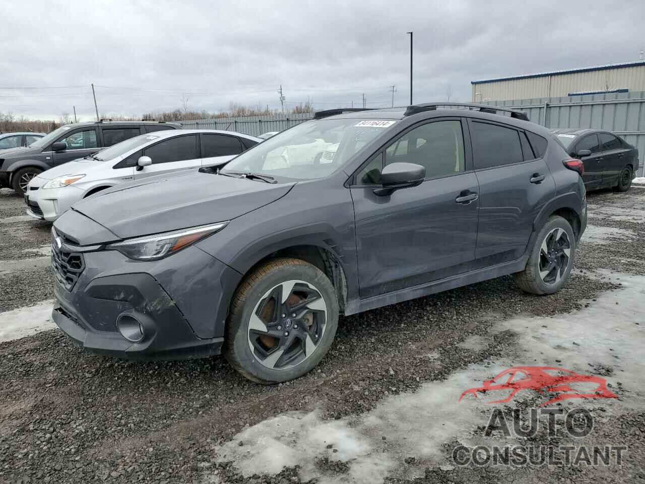 SUBARU CROSSTREK 2024 - JF2GUHNC9RH212240