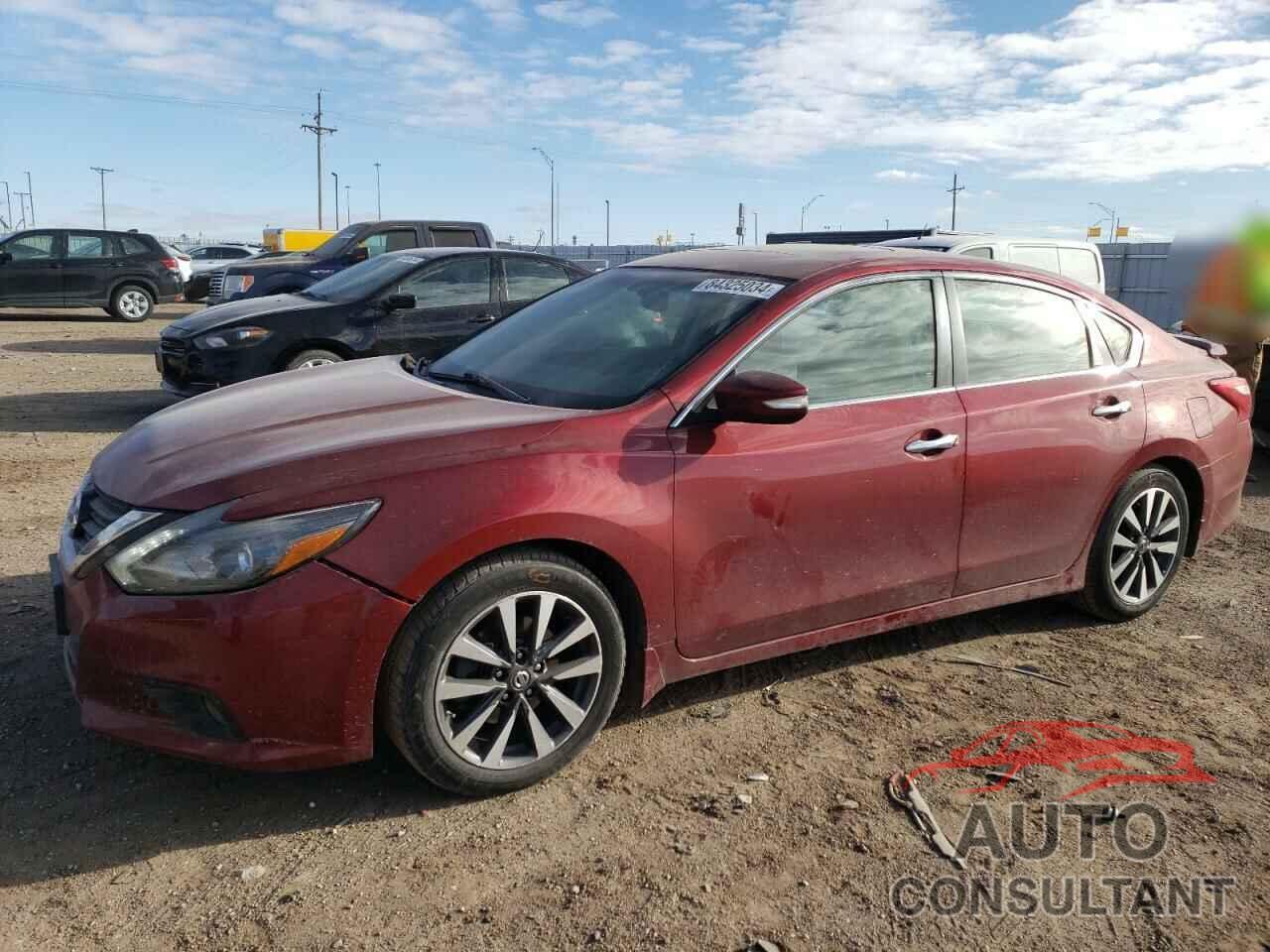 NISSAN ALTIMA 2017 - 1N4AL3AP3HC234481