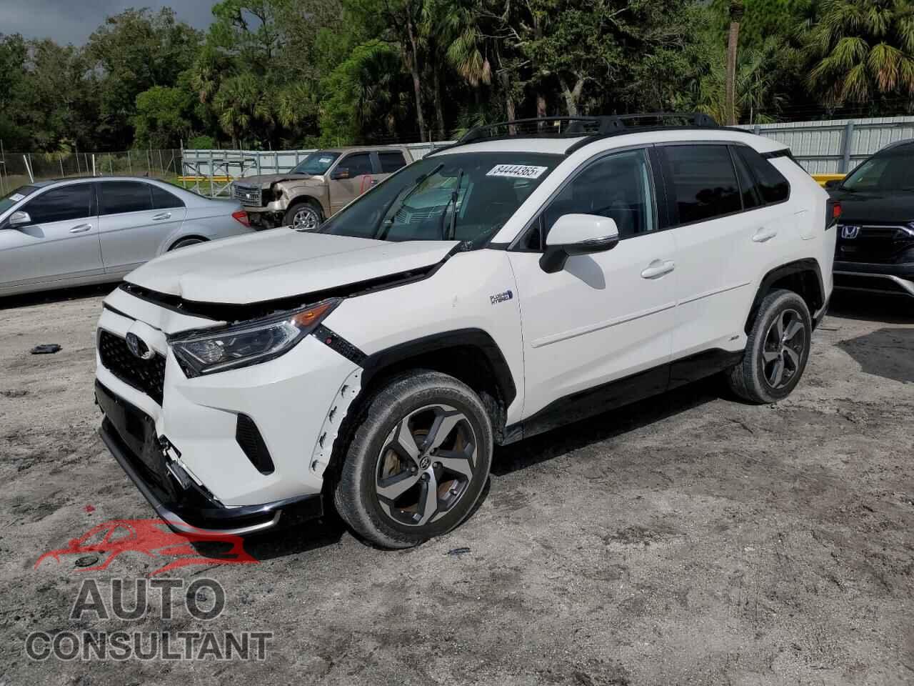 TOYOTA RAV4 2021 - JTMAB3FVXMD064399
