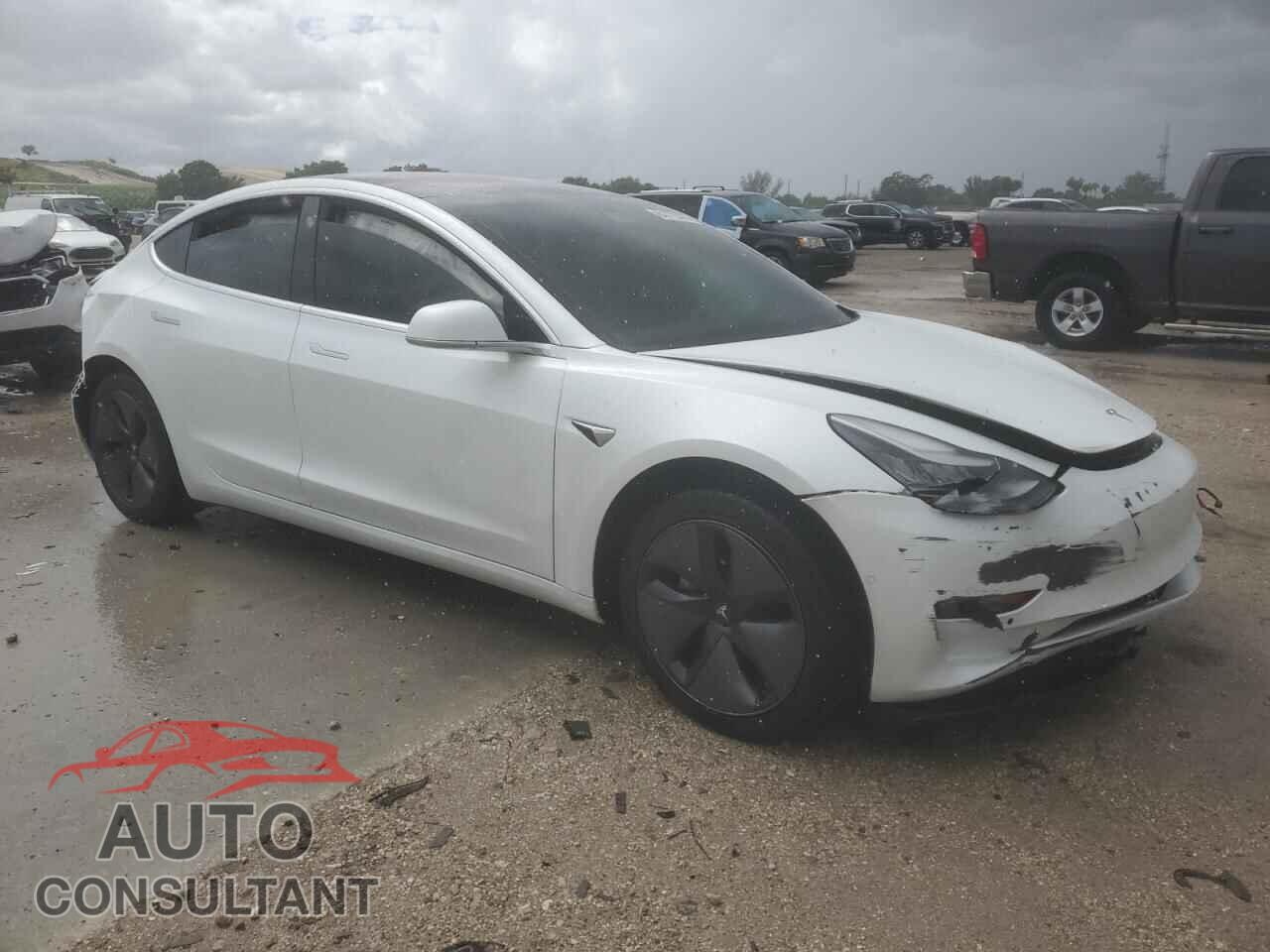 TESLA MODEL 3 2019 - 5YJ3E1EA6KF299956