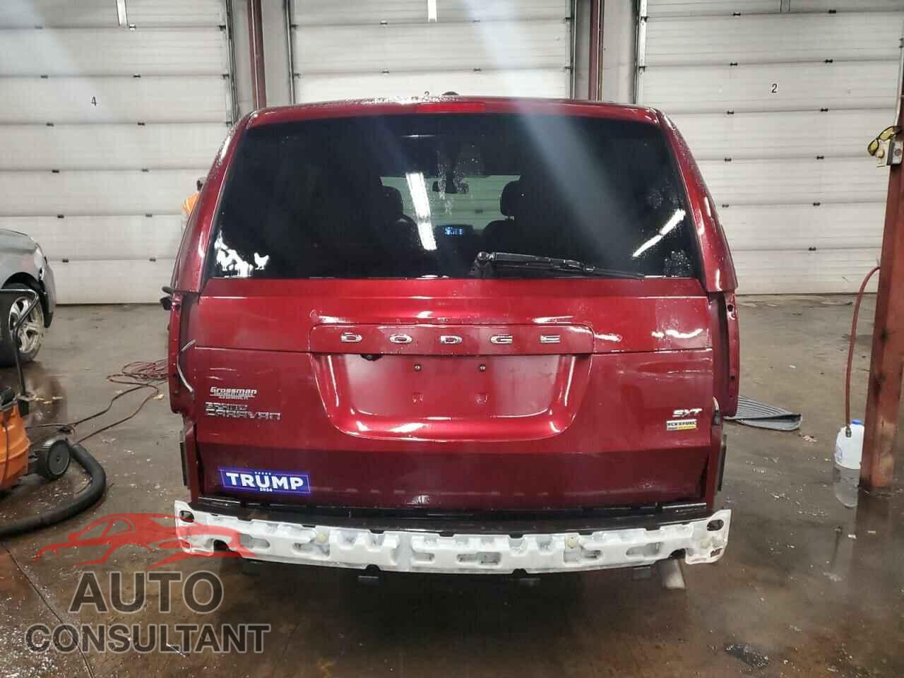 DODGE CARAVAN 2019 - 2C4RDGCG4KR753486