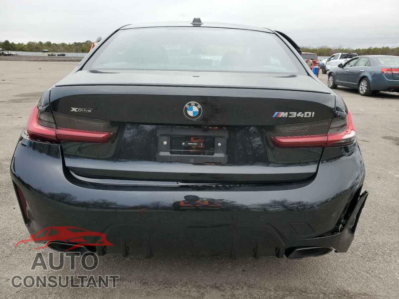 BMW M3 2025 - 3MW69FT01S8F00060