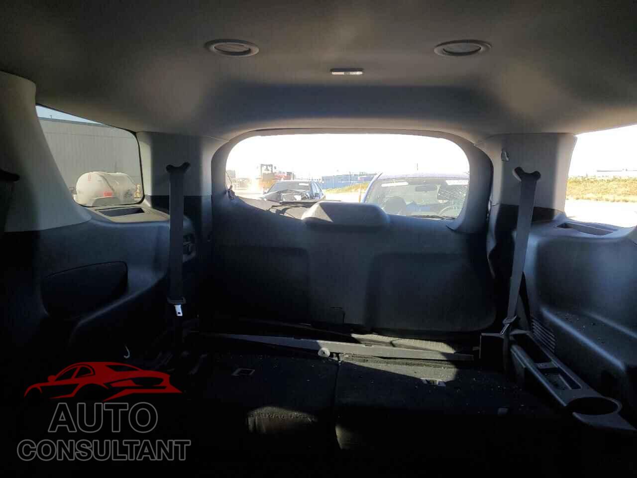 FORD EXPLORER 2023 - 1FMSK8DH0PGB76156