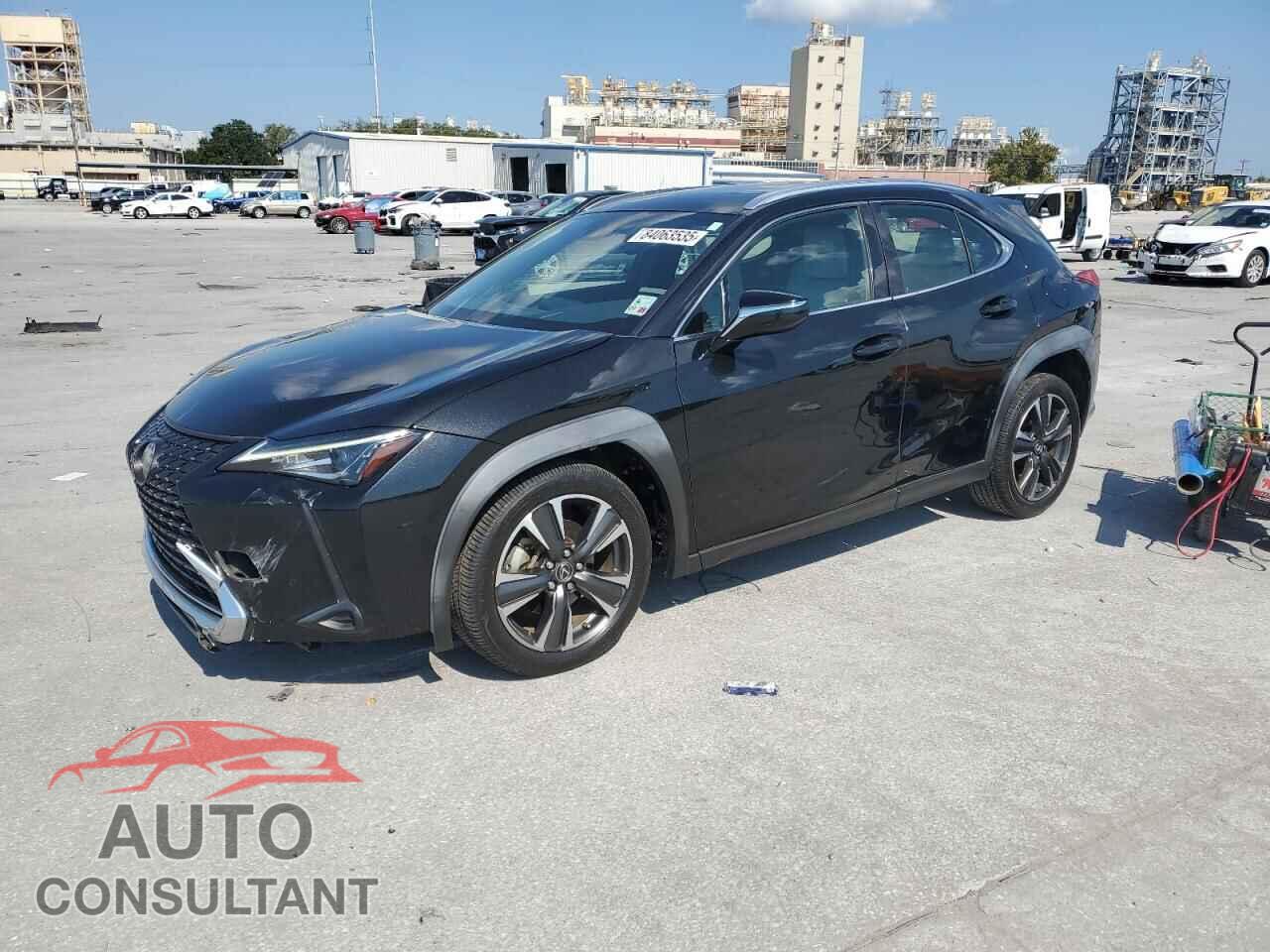LEXUS UX 200 2019 - JTHY3JBH6K2006703