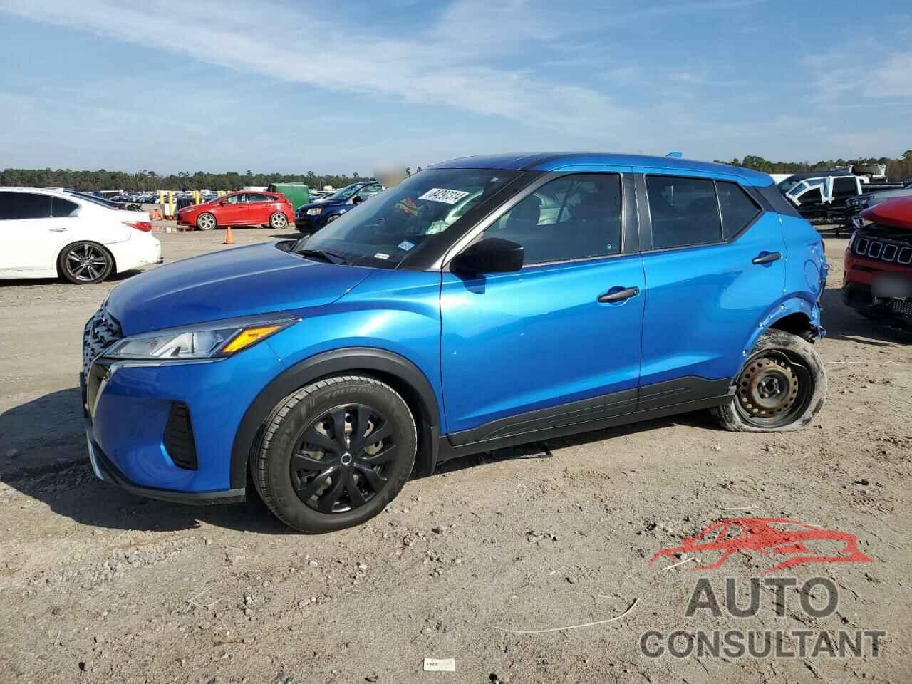 NISSAN KICKS 2021 - 3N1CP5BV0ML554956