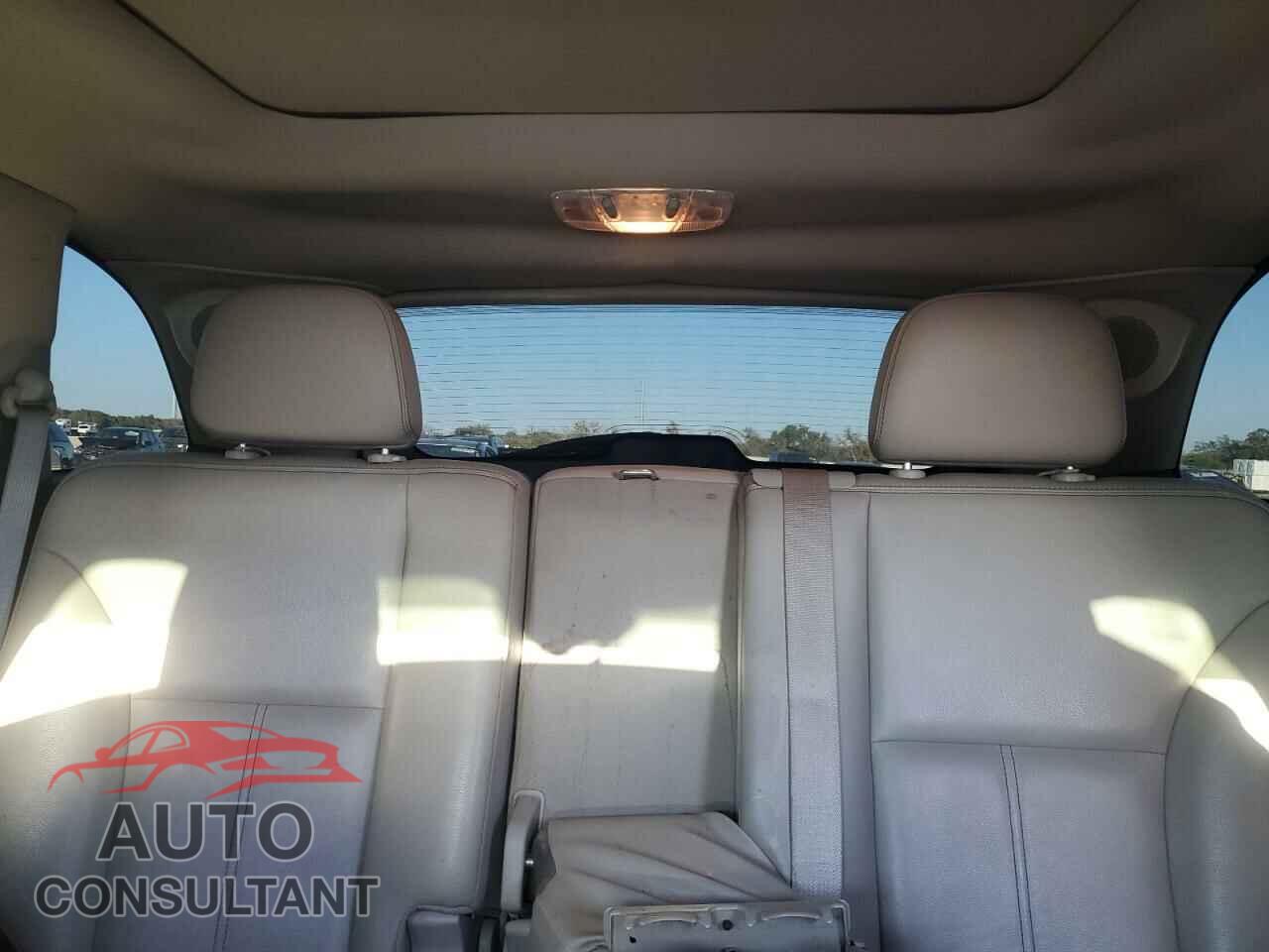 FORD EDGE 2013 - 2FMDK3KC2DBA40469