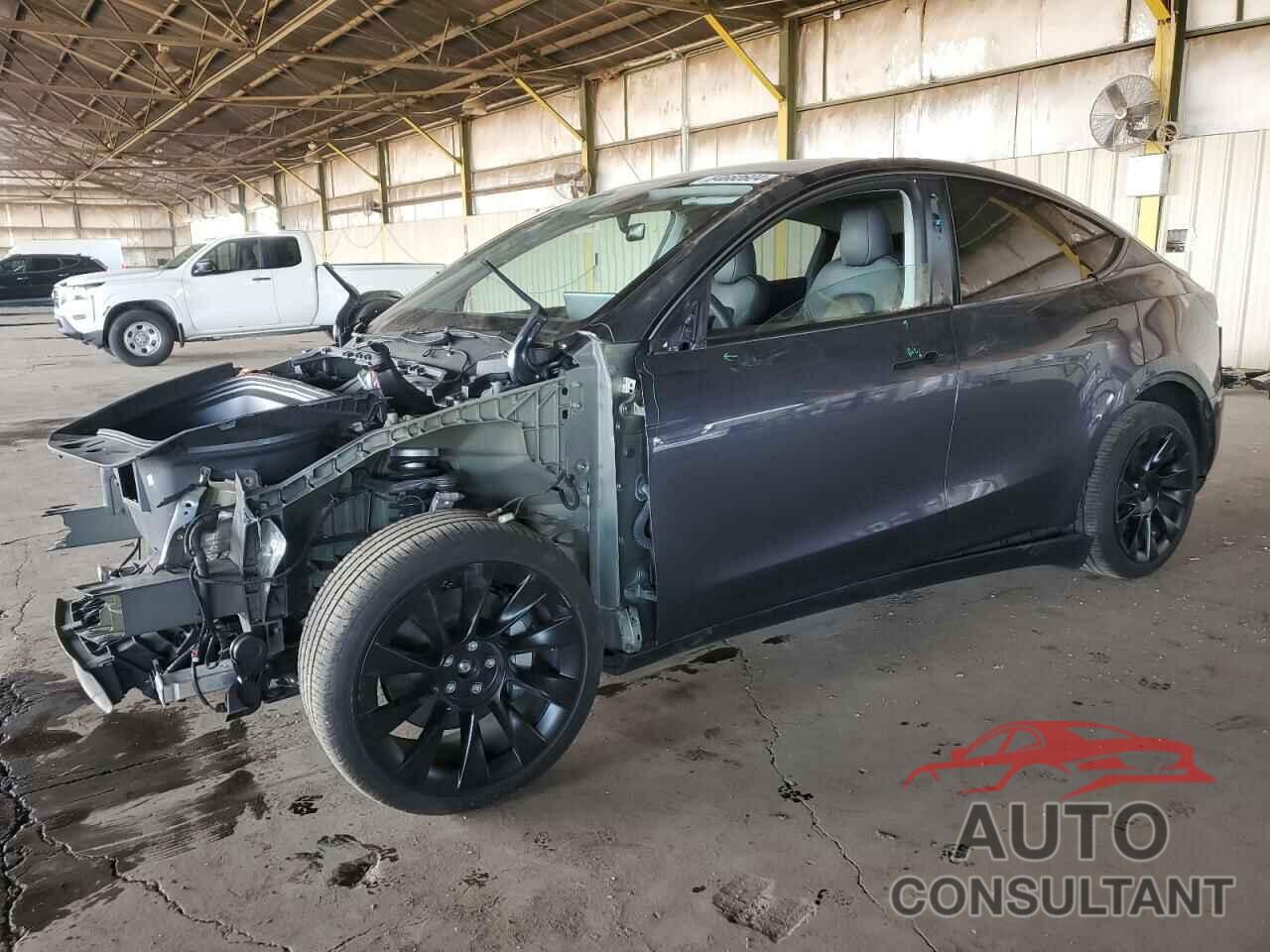 TESLA MODEL Y 2023 - 7SAYGDEE1PA103918