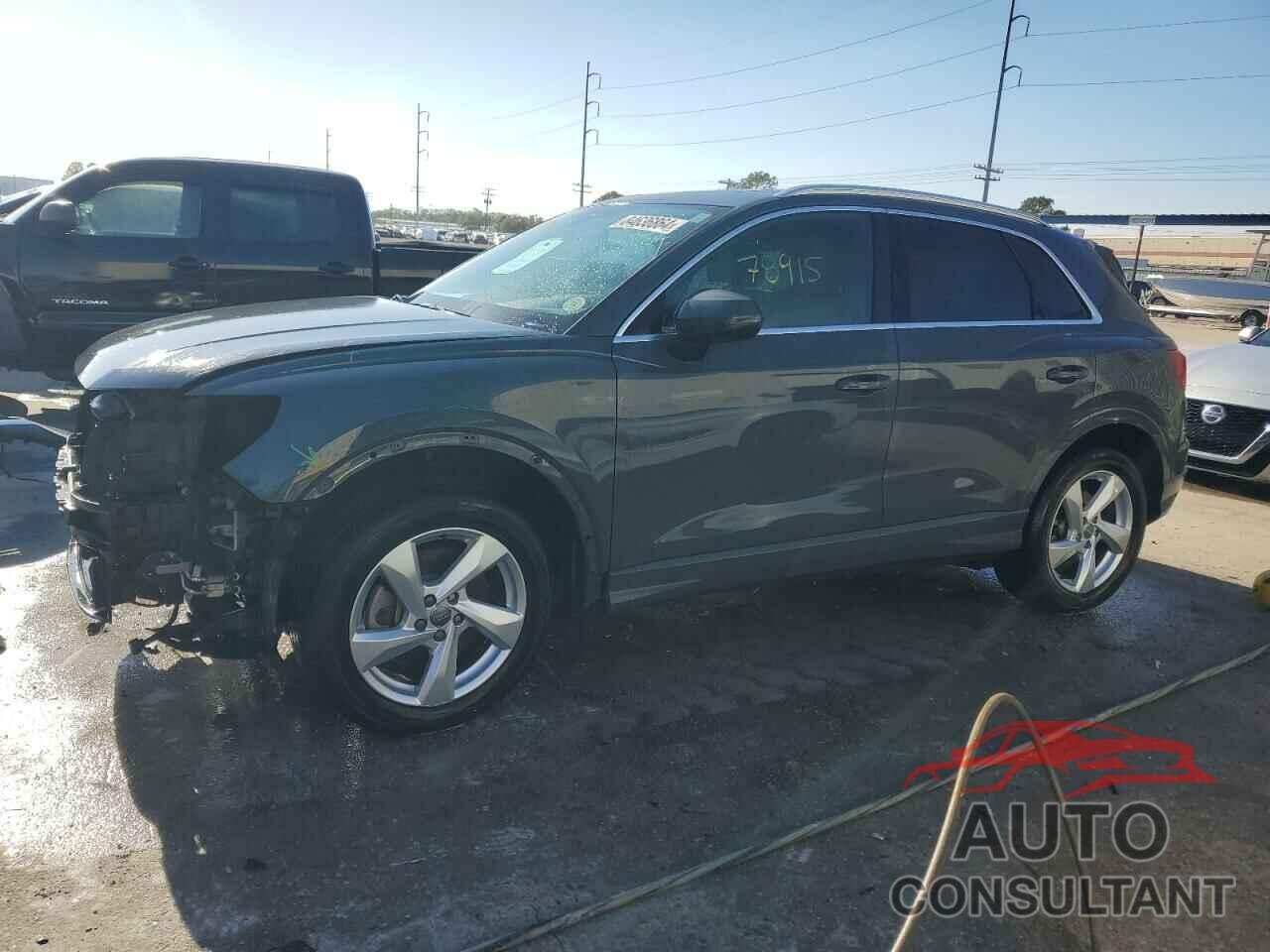 AUDI Q3 2020 - WA1BECF35L1005913