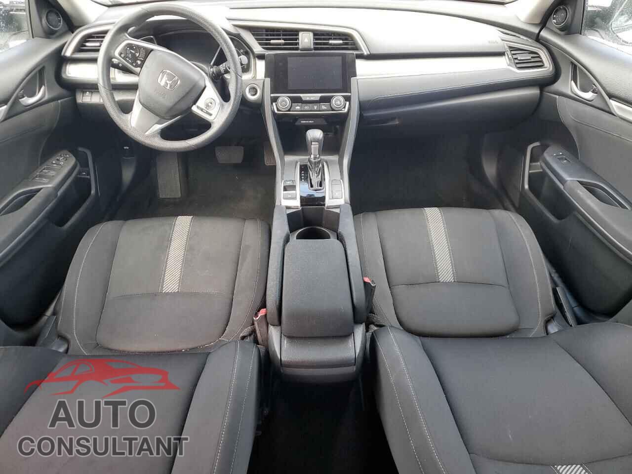 HONDA CIVIC 2016 - 2HGFC2F71GH567357