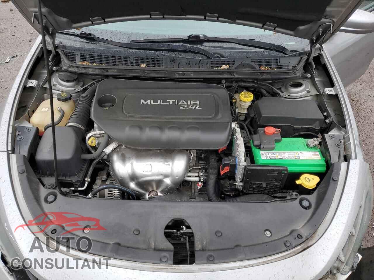 DODGE DART 2015 - 1C3CDFBB1FD320579