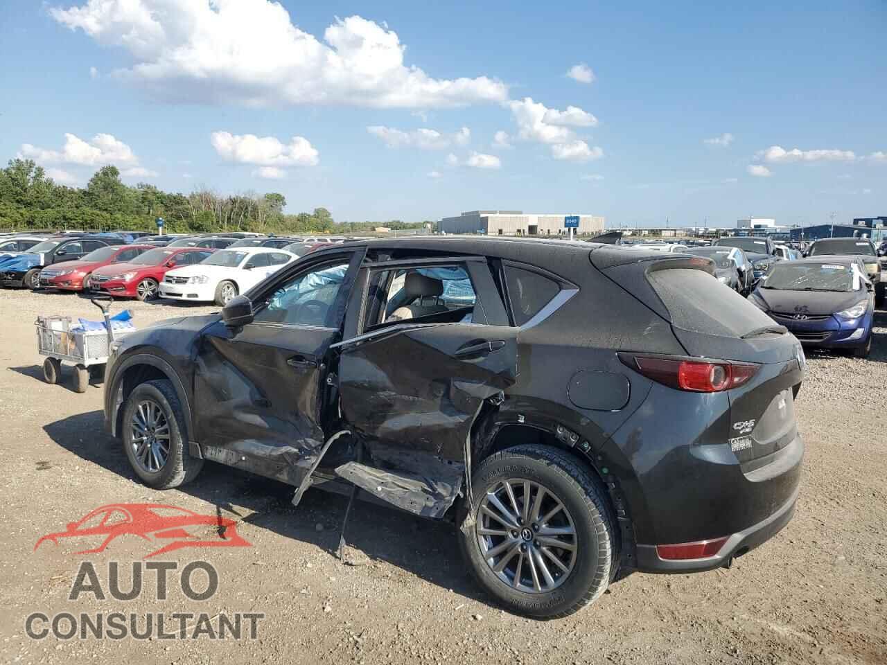 MAZDA CX-5 2017 - JM3KFBCLXH0124675