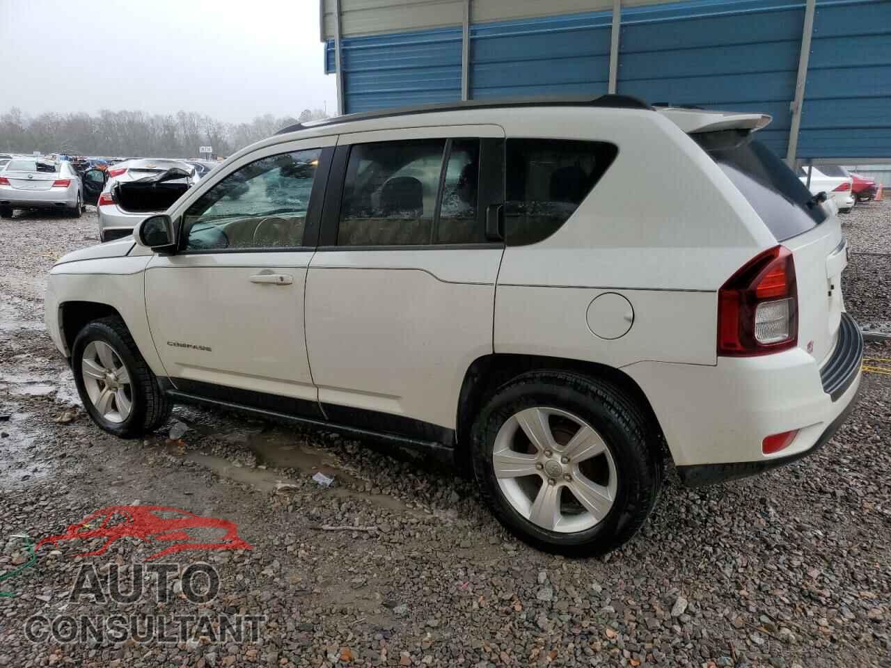 JEEP COMPASS 2014 - 1C4NJCEB6ED659912