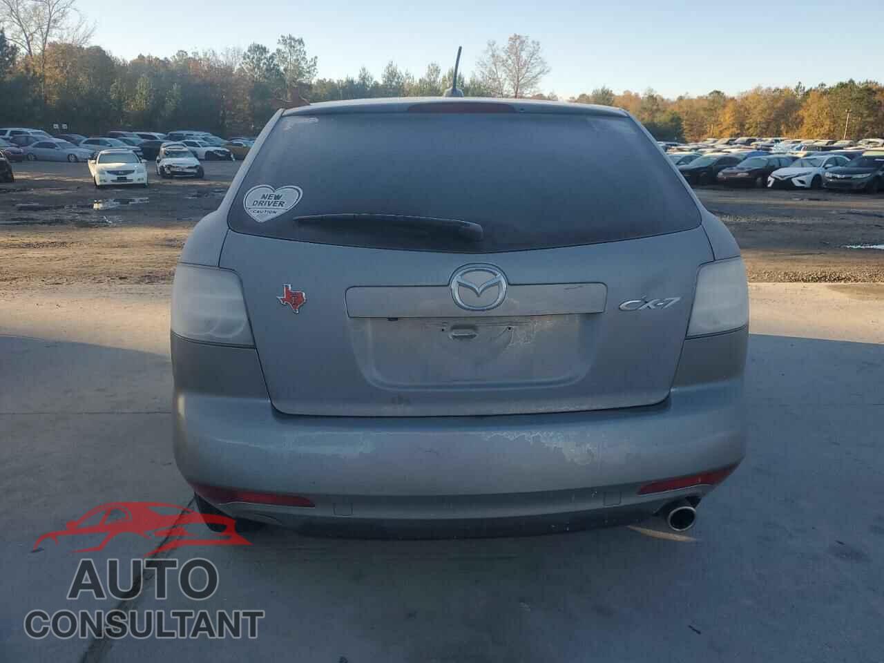 MAZDA CX-7 2011 - JM3ER2C55B0367016
