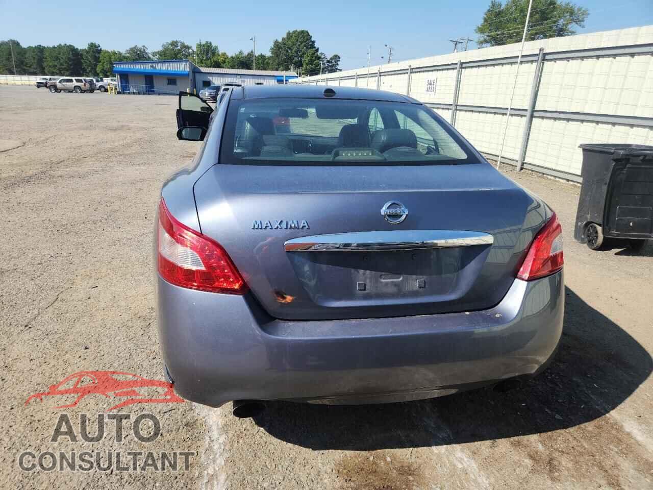 NISSAN MAXIMA 2010 - 1N4AA5AP1AC824184