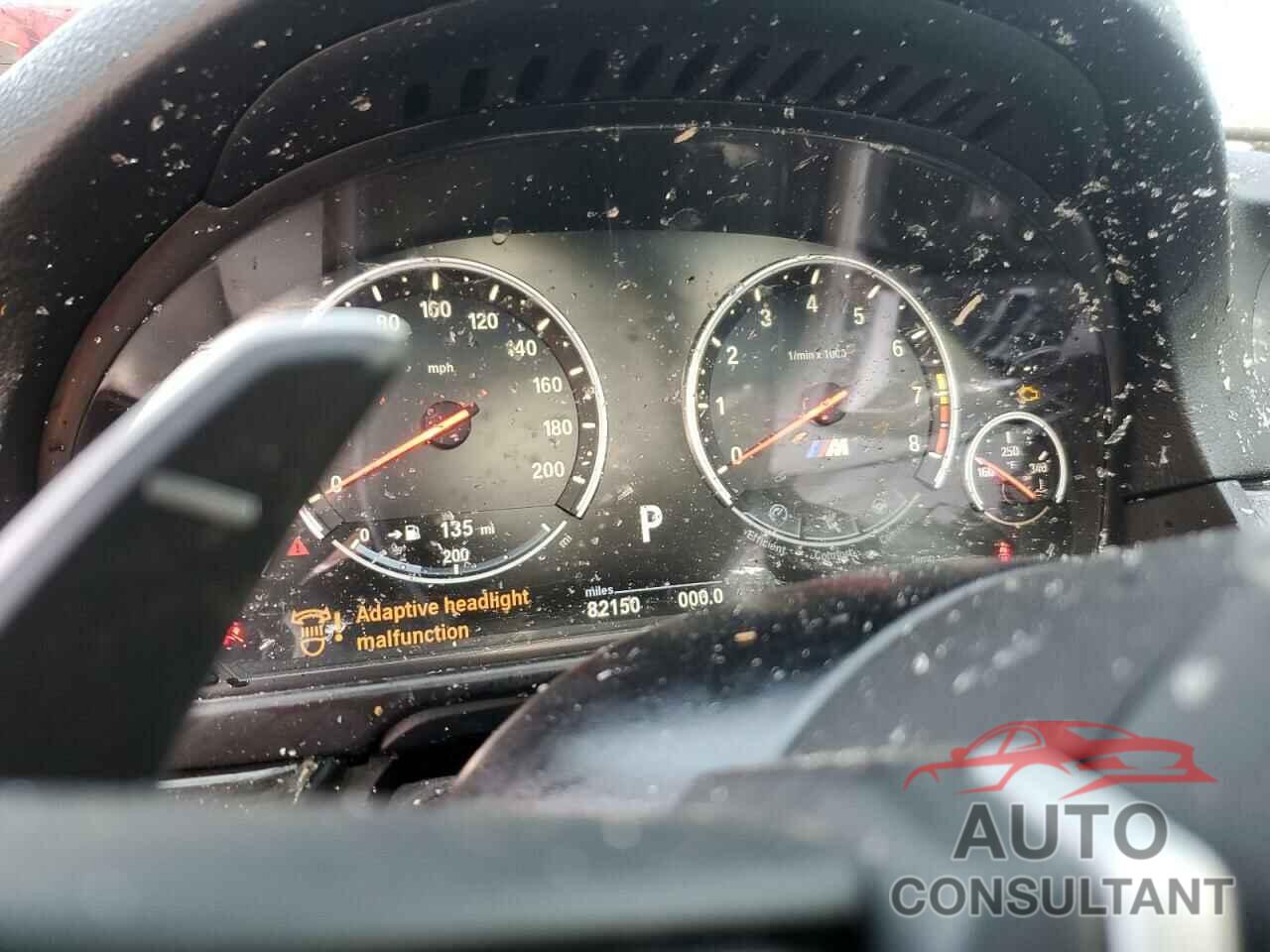 BMW M5 2015 - WBSFV9C5XFD594243