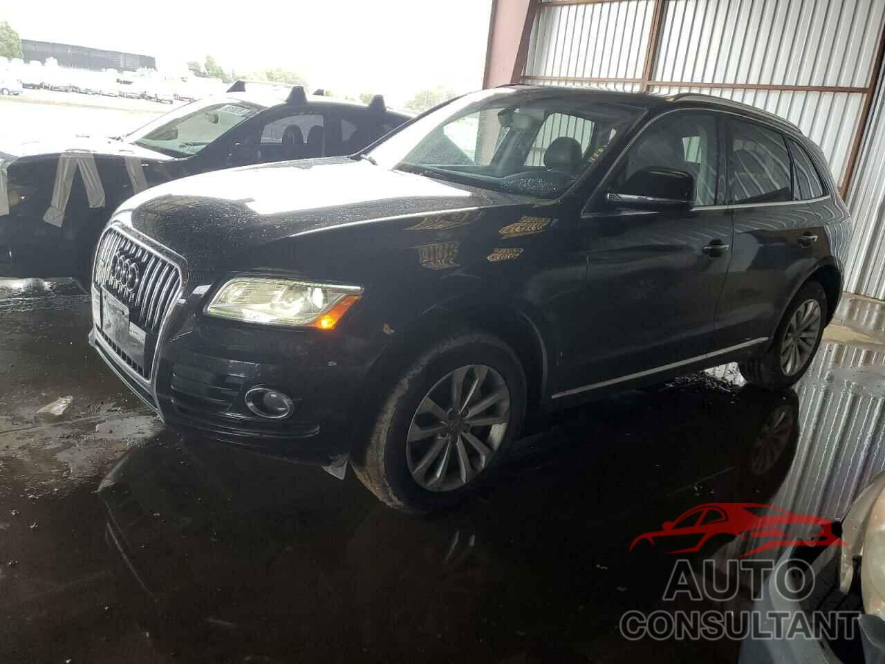 AUDI Q5 2015 - WA1LFAFP4FA140121