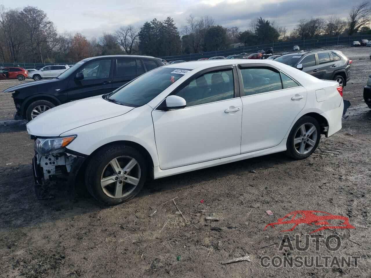TOYOTA CAMRY 2013 - 4T1BF1FK2DU293948