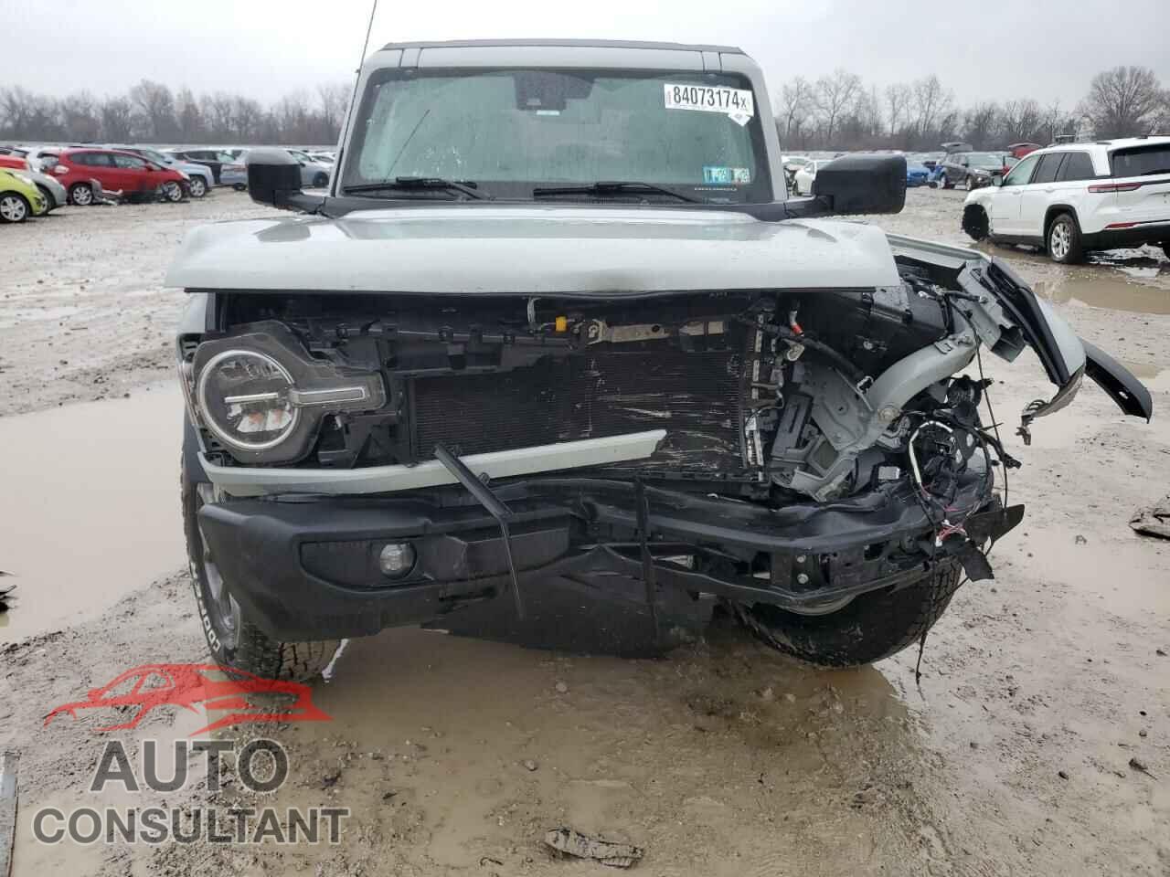 FORD BRONCO 2022 - 1FMEE5BP8NLB17082