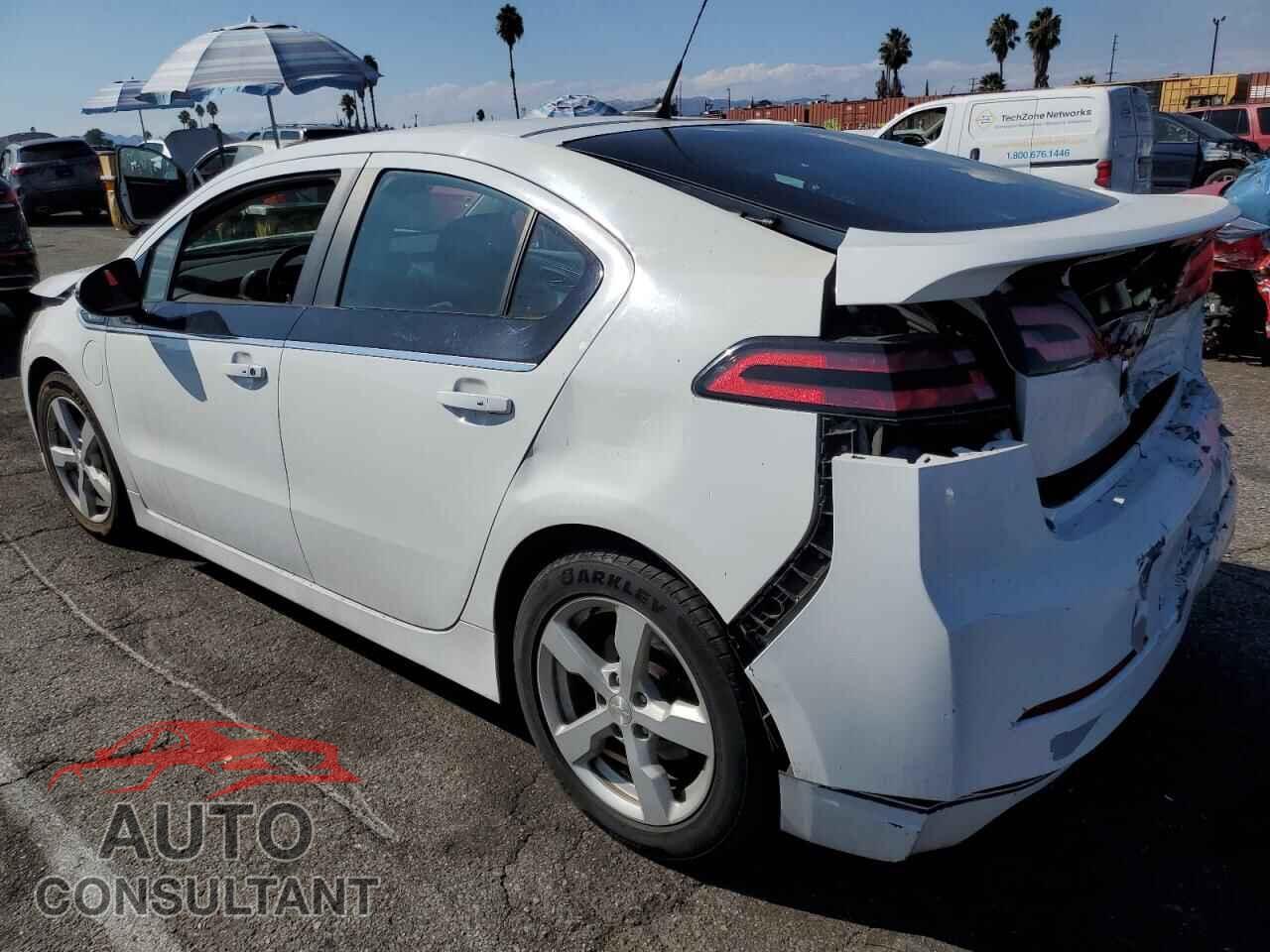 CHEVROLET VOLT 2014 - 1G1RF6E48EU165923
