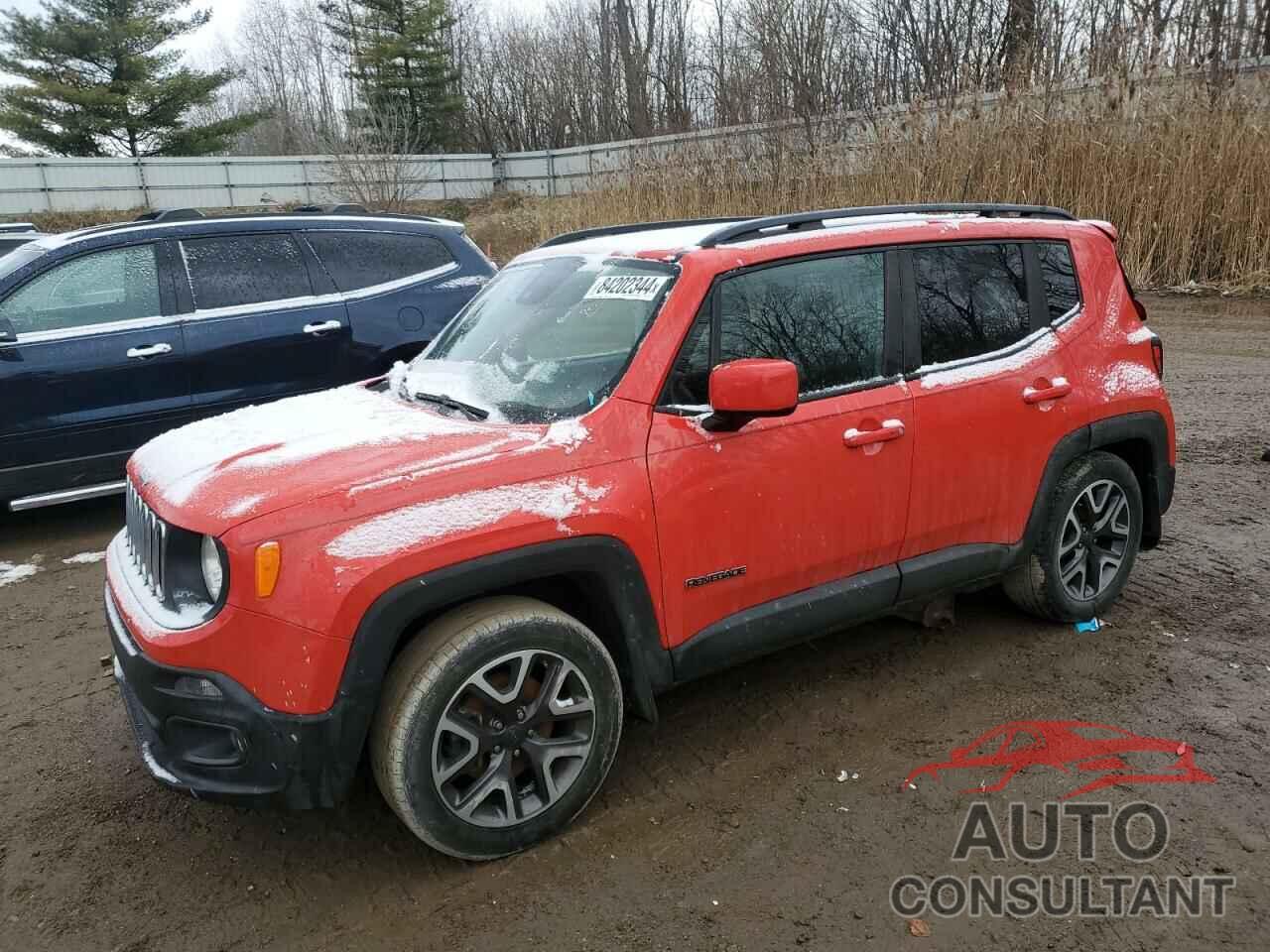JEEP RENEGADE 2018 - ZACCJABB4JPG79765