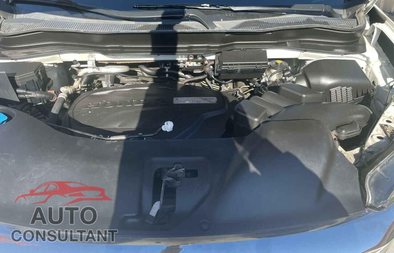 HONDA PILOT 2019 - 5FNYF5H94KB037445