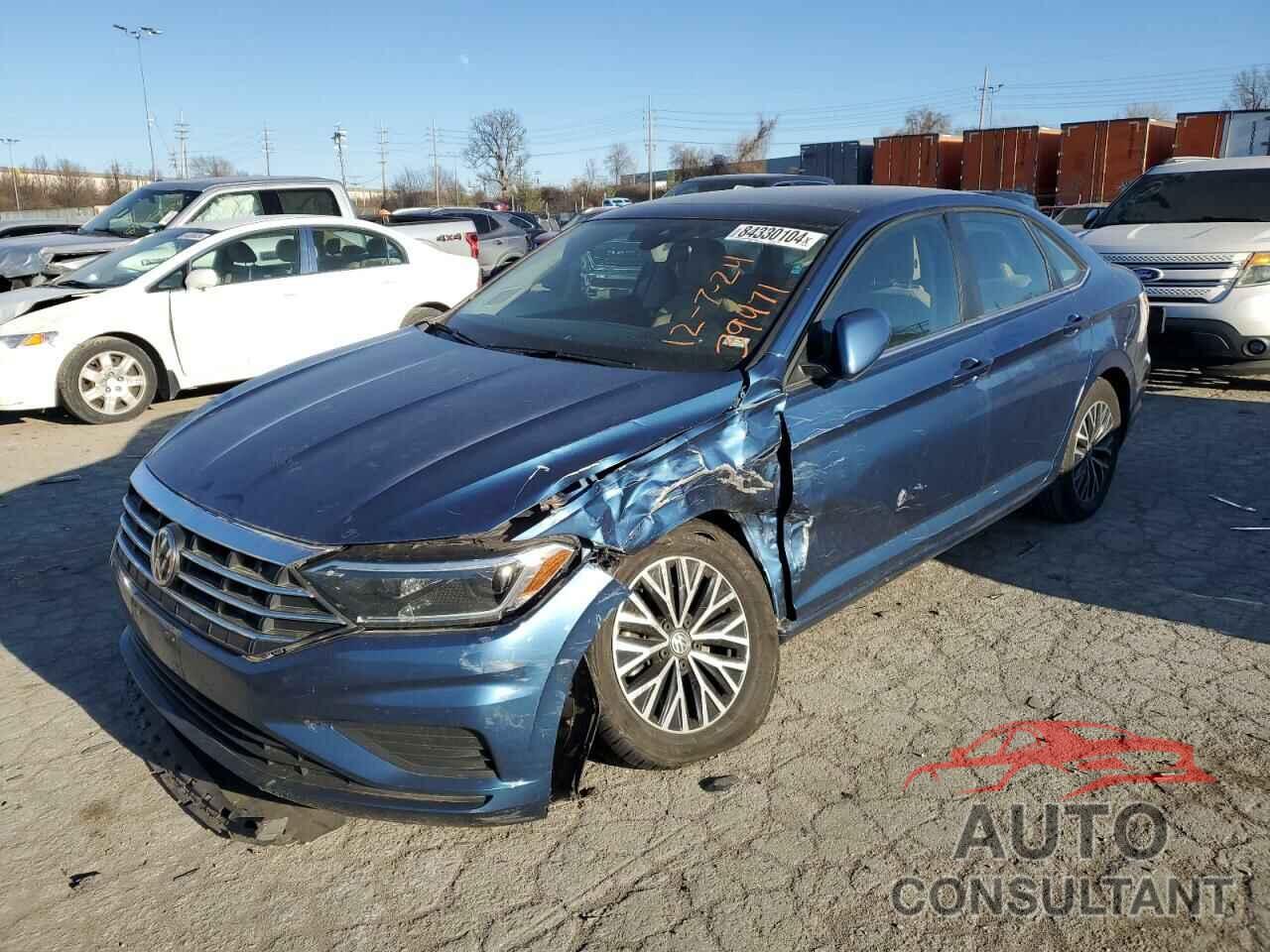 VOLKSWAGEN JETTA 2019 - 3VWE57BU6KM005393