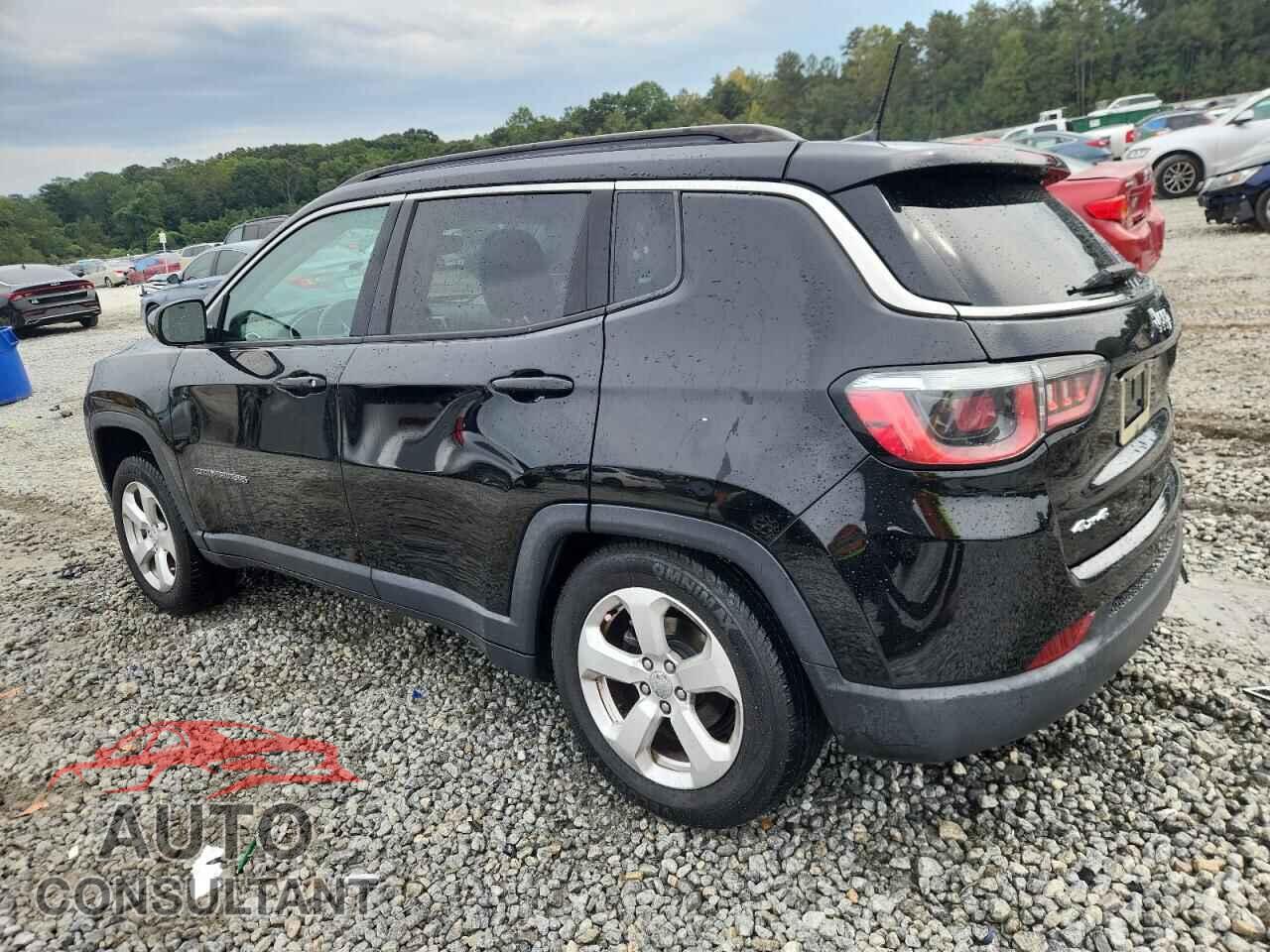 JEEP COMPASS 2018 - 3C4NJDBBXJT191181