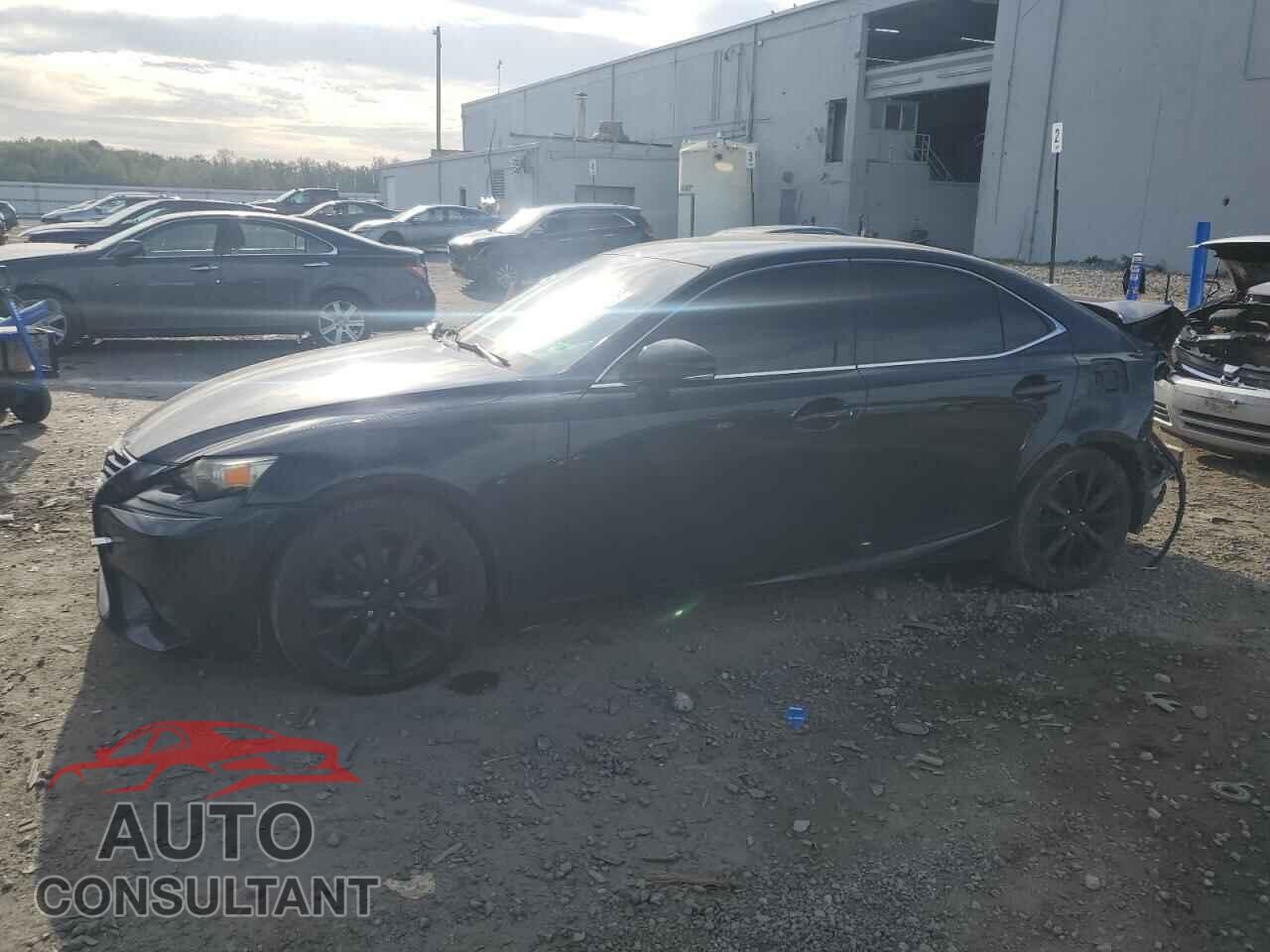 LEXUS IS 2014 - JTHBF1D20E5021433