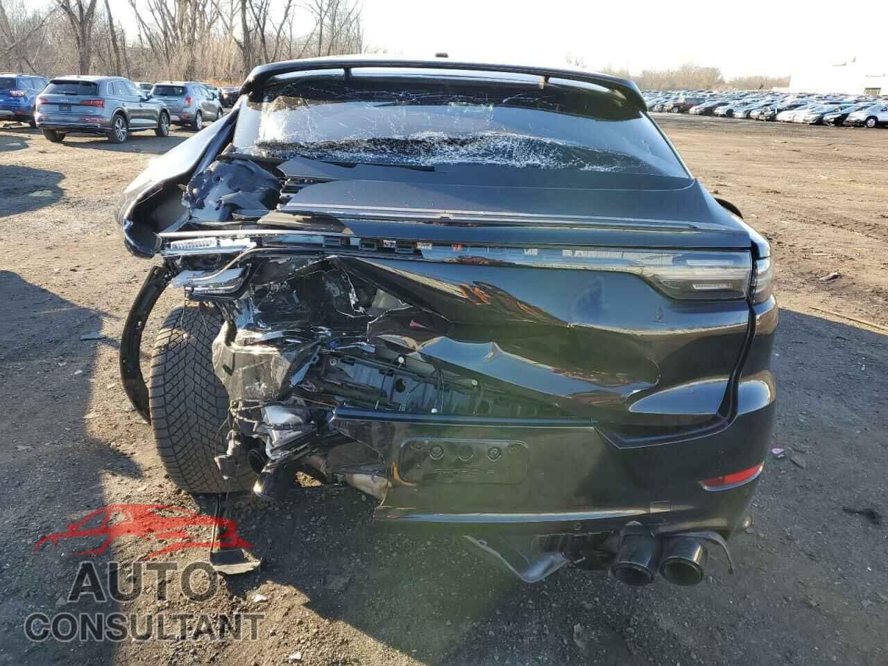 PORSCHE CAYENNE 2020 - WP1BF2AY3LDA65461