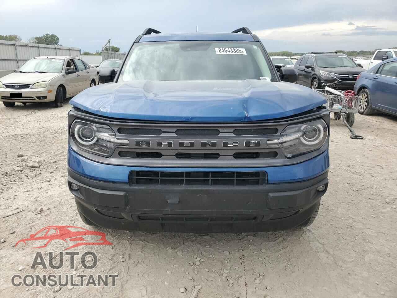 FORD BRONCO 2023 - 3FMCR9B64PRD06245