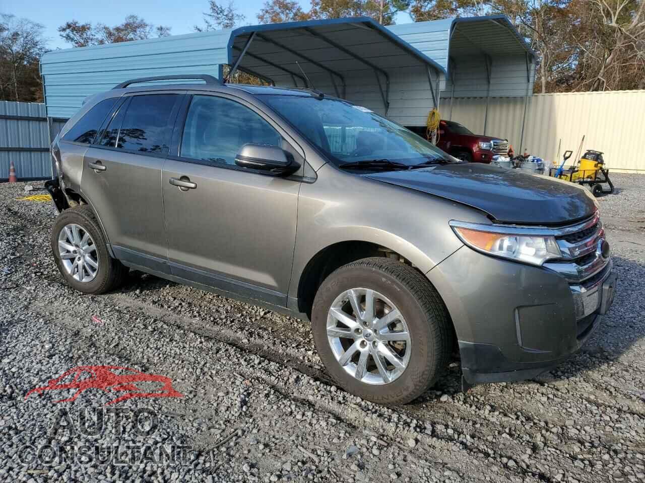 FORD EDGE 2013 - 2FMDK3JC1DBC32757