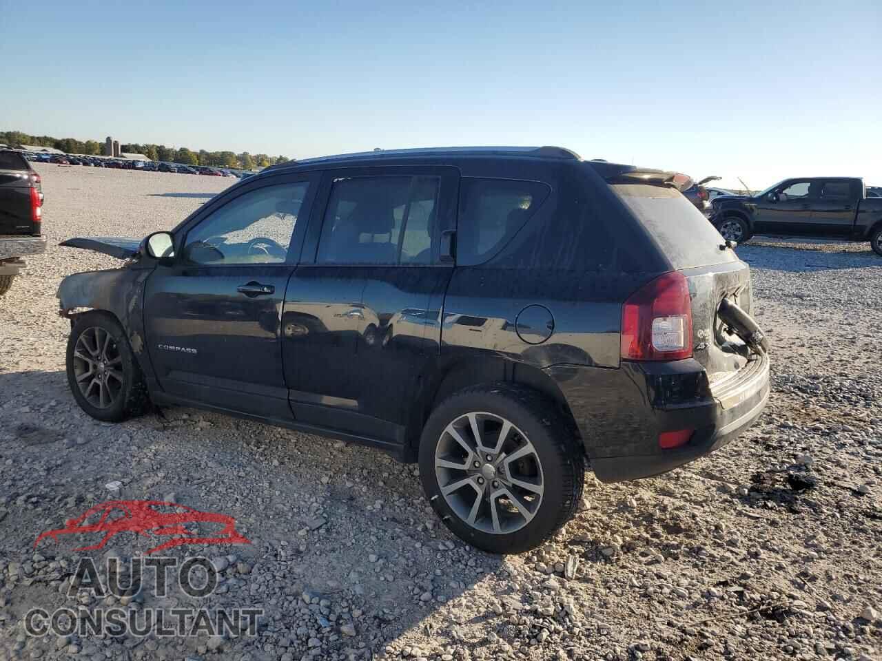 JEEP COMPASS 2014 - 1C4NJDCB5ED683983