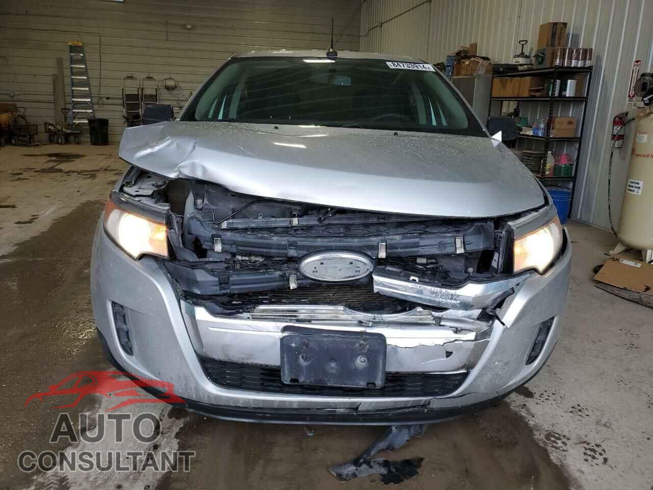 FORD EDGE 2014 - 2FMDK4GC0EBA06532