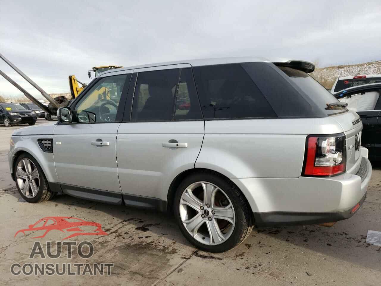 LAND ROVER RANGEROVER 2012 - SALSK2D41CA736352