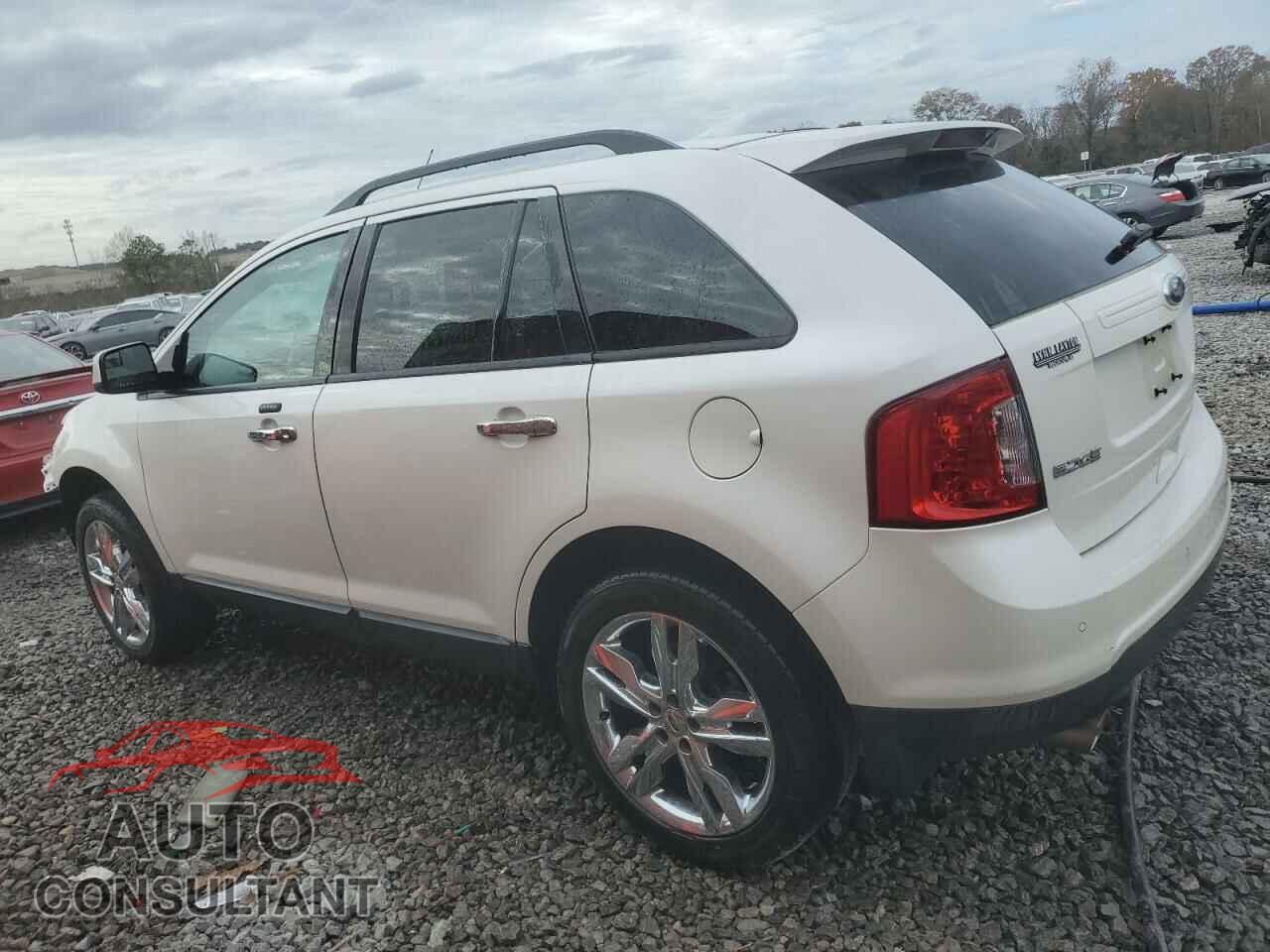 FORD EDGE 2011 - 2FMDK3JC0BBA67149