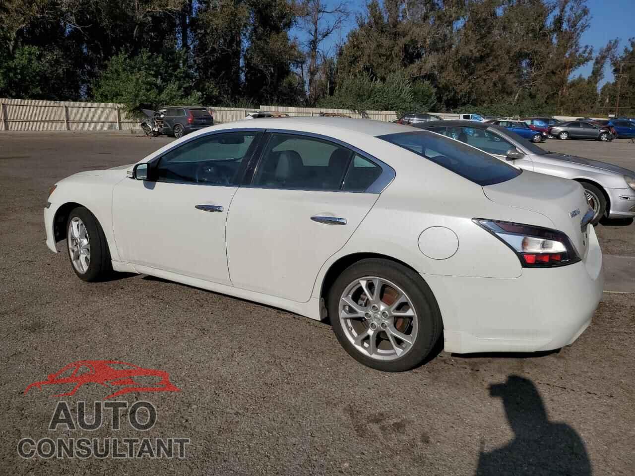 NISSAN MAXIMA 2013 - 1N4AA5AP6DC840403