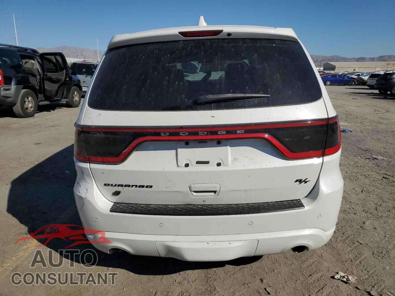 DODGE DURANGO 2020 - 1C4SDJCTXLC132064