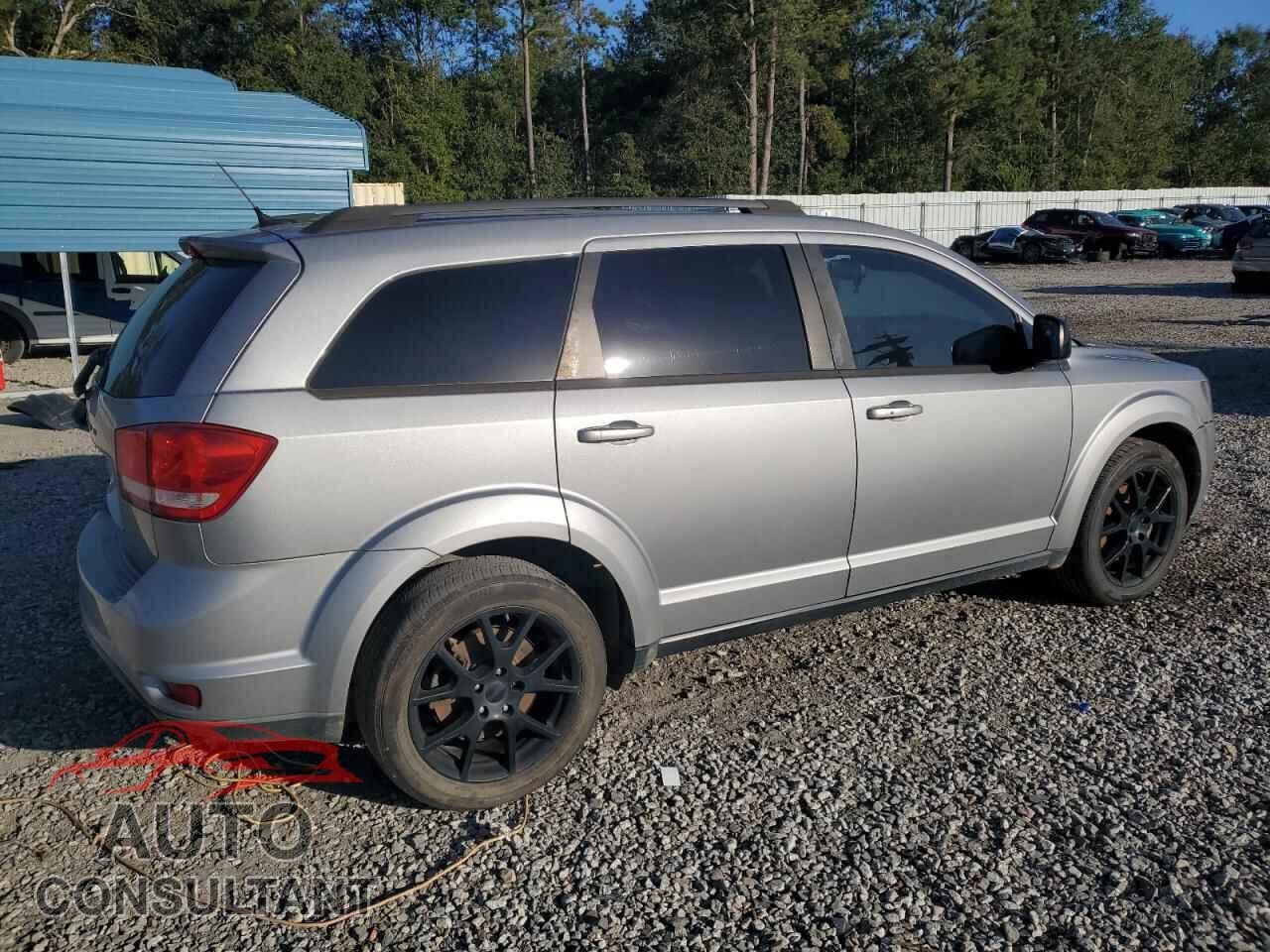 DODGE JOURNEY 2015 - 3C4PDCBG0FT726354