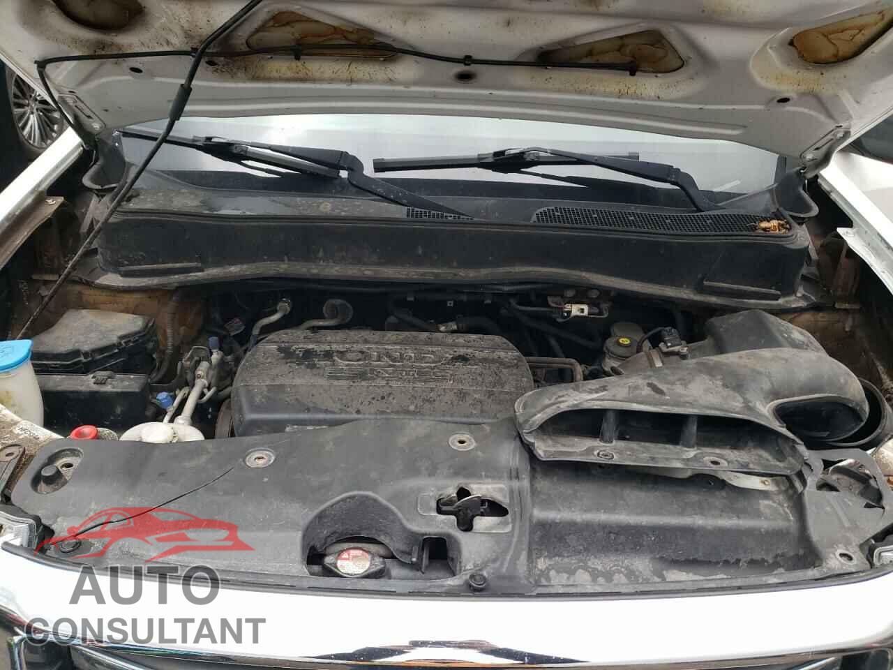 HONDA PILOT 2014 - 5FNYF4H93EB501193