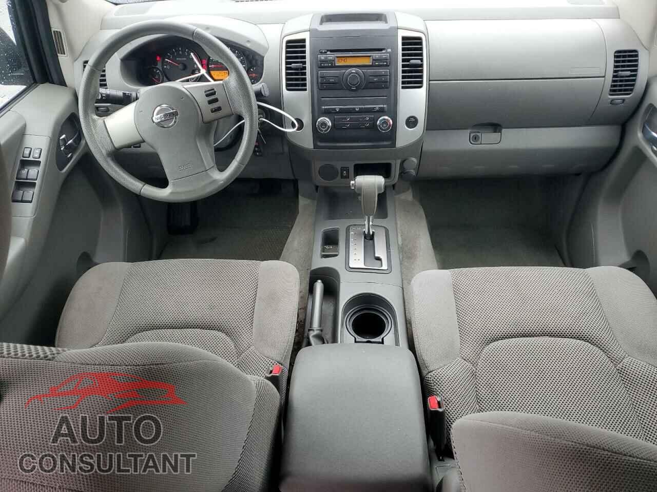 NISSAN FRONTIER 2012 - 1N6AD0ER0CC466527