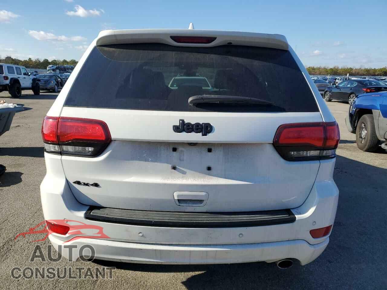 JEEP GRAND CHER 2017 - 1C4RJFAG0HC819331