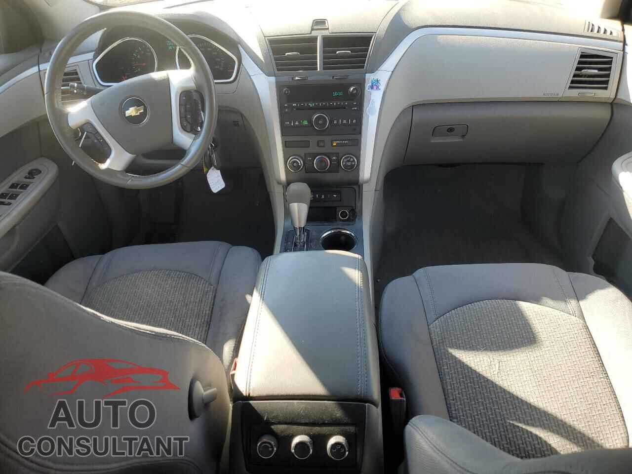 CHEVROLET TRAVERSE 2012 - 1GNKRFED3CJ366862