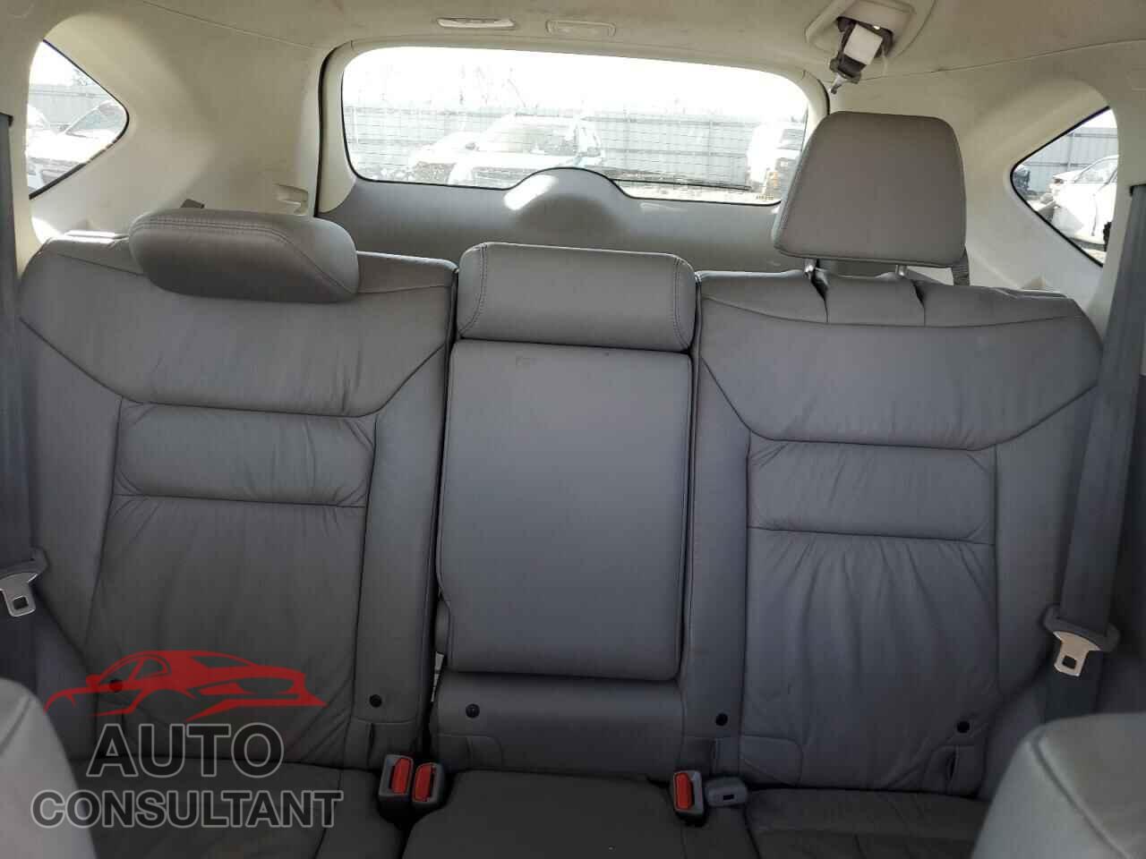 HONDA CRV 2012 - 5J6RM4H75CL056730