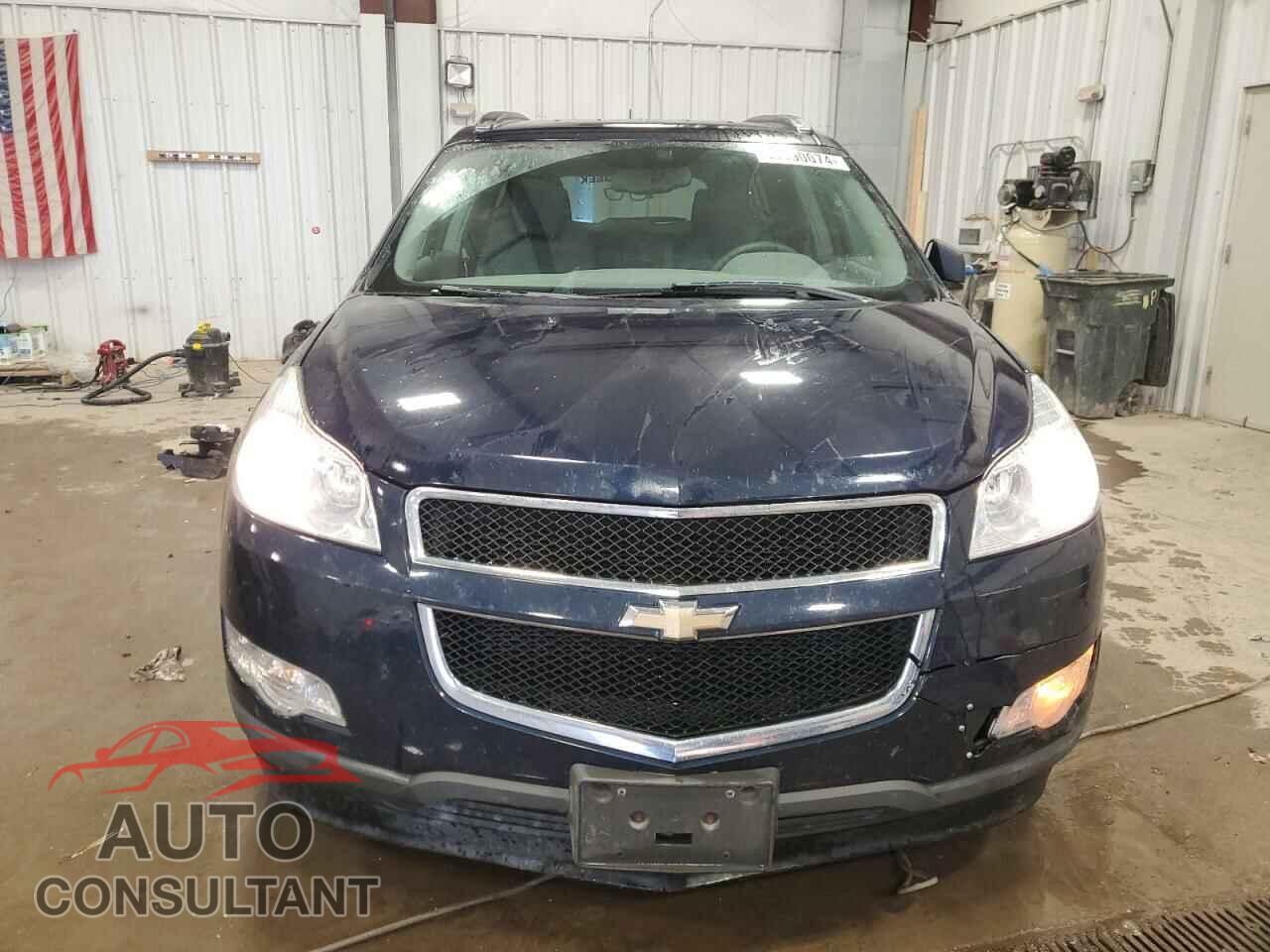 CHEVROLET TRAVERSE 2012 - 1GNKVEED6CJ154687