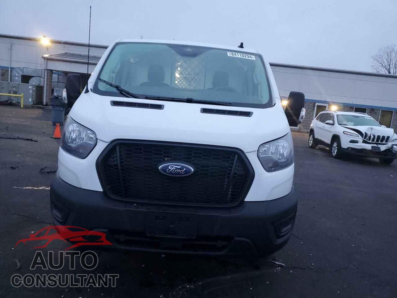 FORD TRANSIT 2024 - 1FTBR1Y88RKA95648