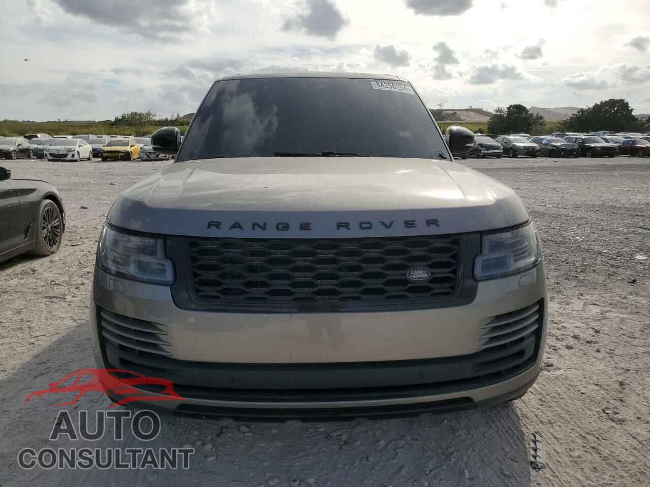 LAND ROVER RANGEROVER 2021 - SALGS2RU5MA433770
