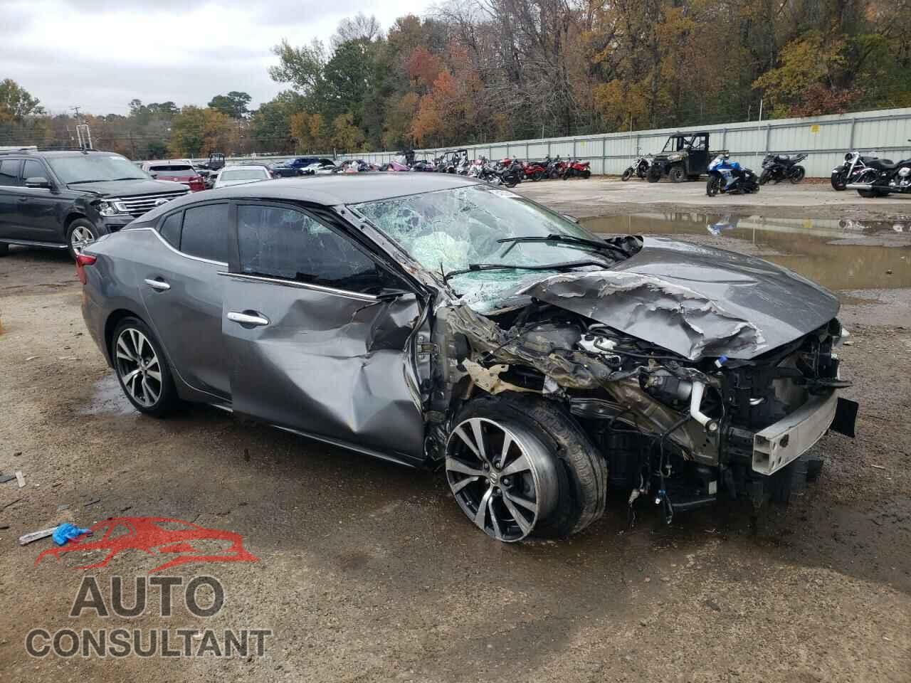 NISSAN MAXIMA 2017 - 1N4AA6AP1HC370180