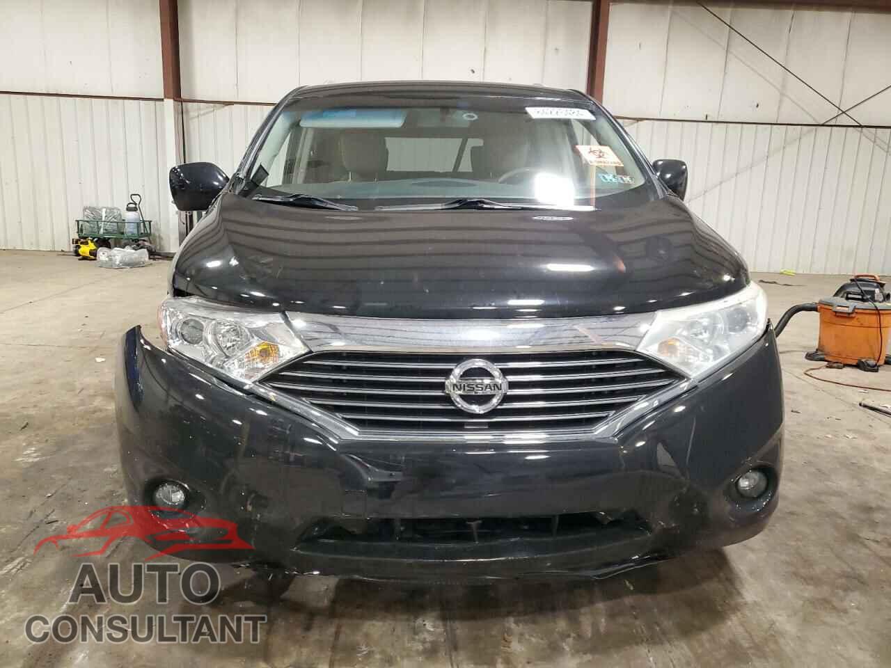 NISSAN QUEST 2015 - JN8AE2KP5F9120879