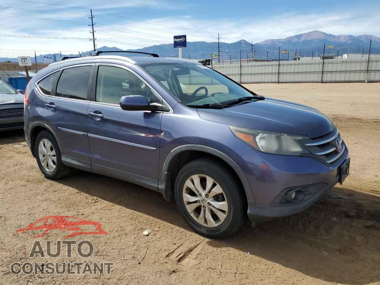 HONDA CRV 2012 - JHLRM4H79CC020127