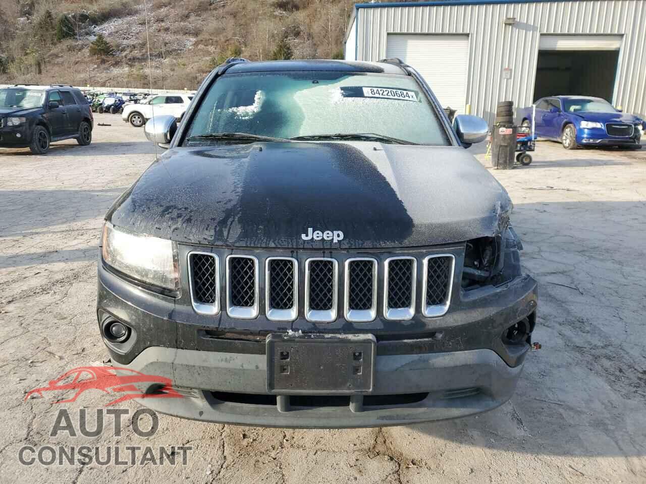JEEP COMPASS 2015 - 1C4NJDBB4FD332341